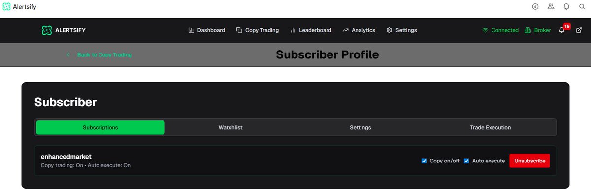 SamTrader44's tweet image. Lets go!!! This might actually change my life!
@EnhancedMarket