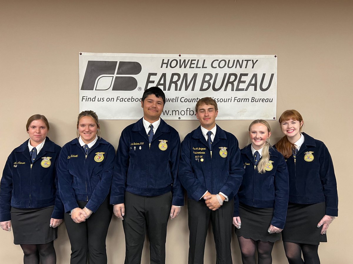 brad_hudson_'s tweet image. I’ve had a great time the past two nights here in God’s Country, spending time with folks in Howell and Texas Counties at the annual Farm Bureau meetings!

It was great seeing old friends and making new ones among the individuals who grow Missouri! #moleg #moag