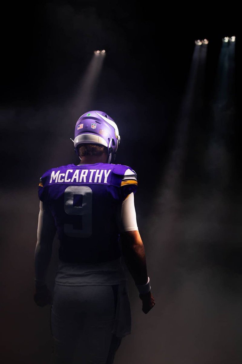 we’re not giving up on you 9 💜