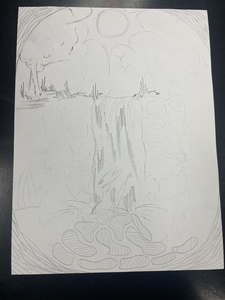 StuckWashing's tweet image. Silksong on the paper