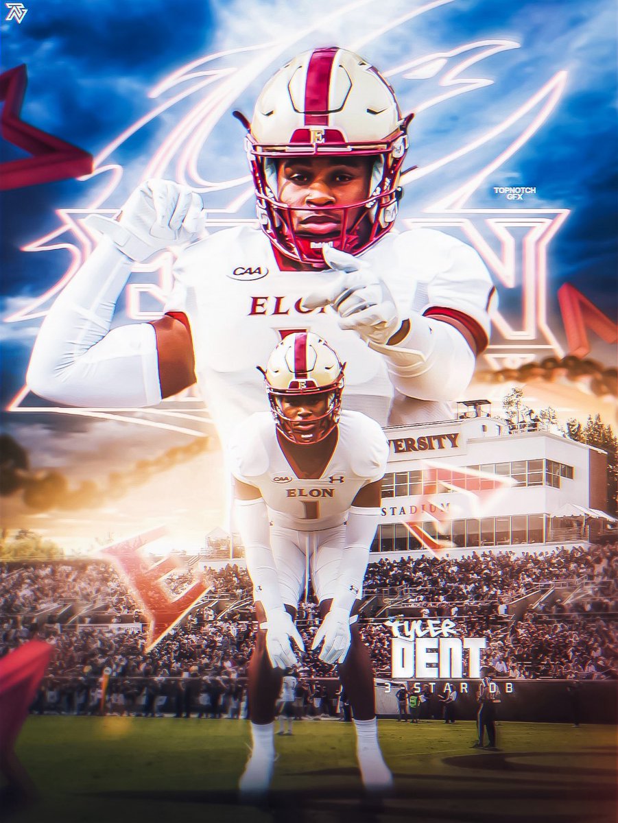 I am truly blessed and excited to announce that I will be spending the next 4 years at the university of Elon. I appreciate everybody who has been with me on this journey which is just now getting started!!!! We made it big bro #gopheonixs❤️❤️ LL32🕊️
<a href="/TonyTrisciani/">Tony Trisciani</a>