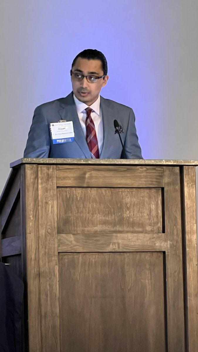 NavYash Gupta, MD, RPVI, FACS tweet media