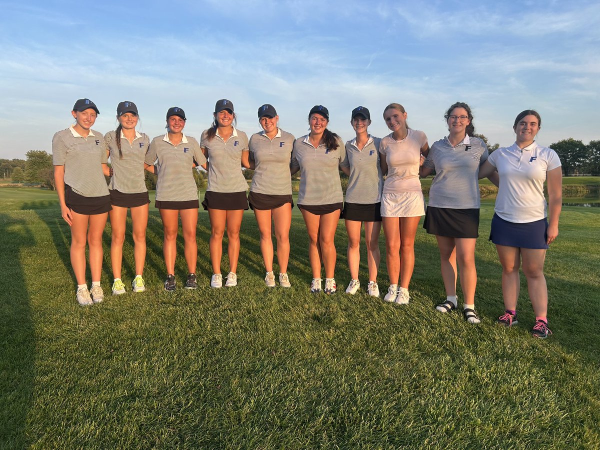 #6 Lady Cubs fire 148 on Senior Night to down Shelbyville at The Legends. Lexi Ray 33 medalist. Addi Bight 37. Mia Hart 37. Melanie Flora 41. Overall record now 102-14 (.879).  <a href="/GoGrizzlyCubs/">Franklin Athletics</a> <a href="/indianahsgolf/">Indiana HS Golf</a>