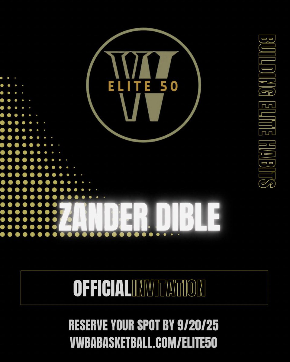 Zander Dible tweet media