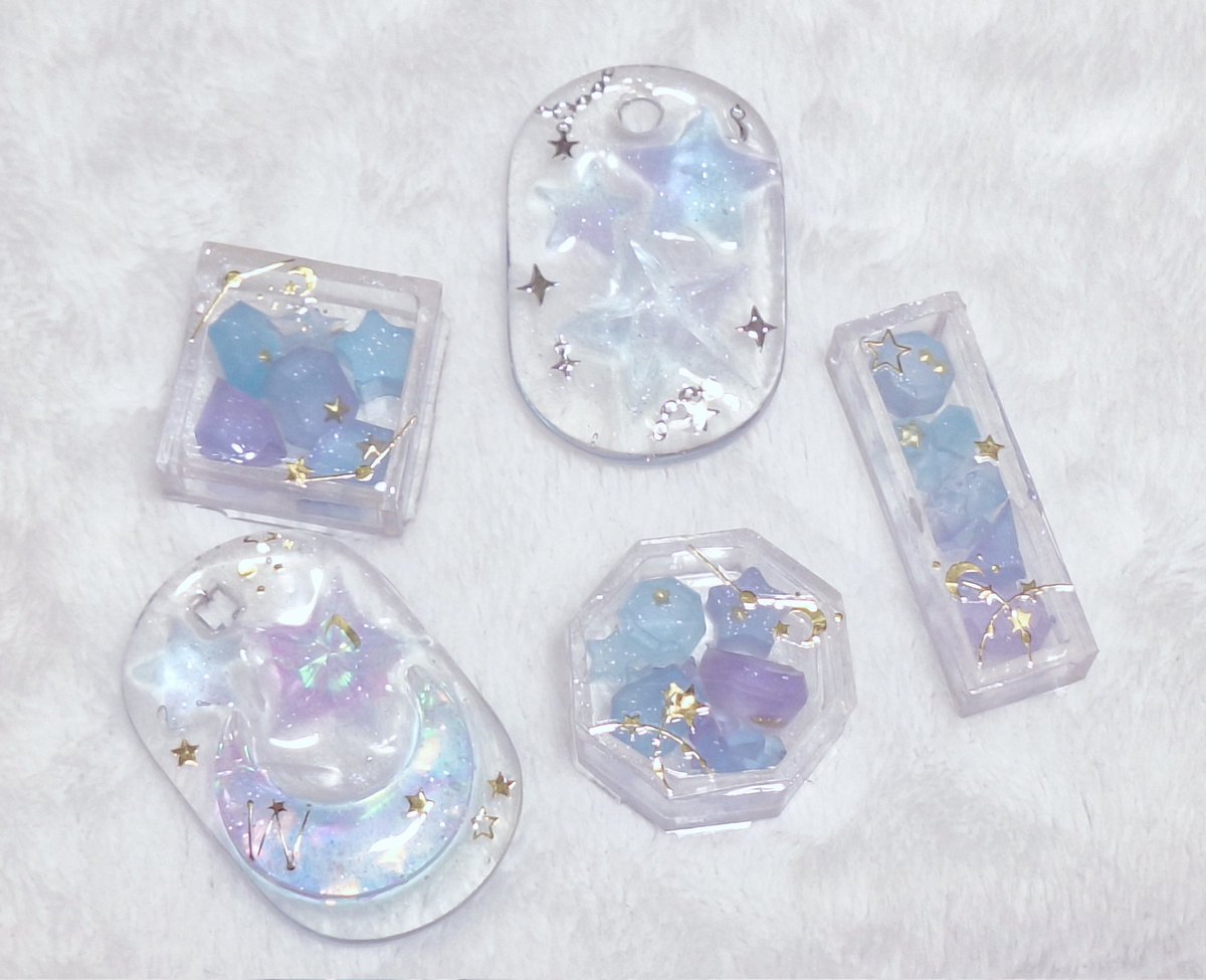 𝐺𝑜𝑜𝑑 𝑚𝑜𝑟𝑛𝑖𝑛𝑔 ✩.*˚

今日は休日のShemiliaです。
本日は週末のイベントに向けて沢山制作をしていこうと思います(*ˊ˘ˋ*)
手元に無かったゴールドの金具も沢山買ってきたので、いっぱい進める✨
ぜひお楽しみに！

#ハンドメイド好きさんと繋がりたい 
#ハンドメイド