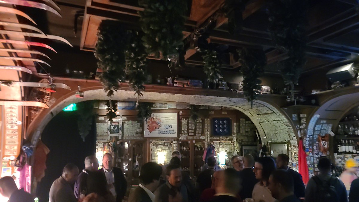wonder_nerd's tweet image. Thank you to @nutanix & @IGEL_Technology for the opportunity to attend an awesome #OmnissaOne partner party! Well done!
