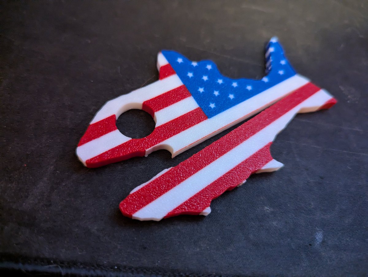 FishtankCREG's tweet image. Not viable as a bottle opener. yet...