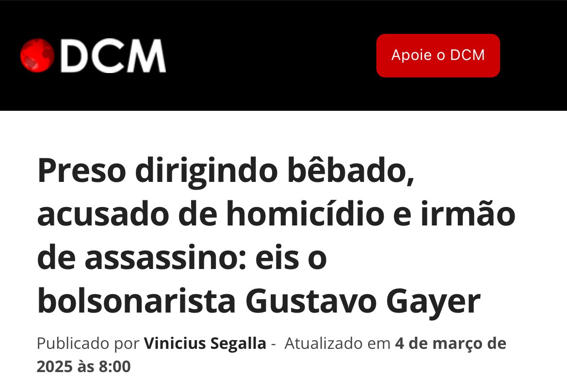 cortezpsol's tweet photo. @AndradeRNegro2 Por que será que ele quer se blindar? https://t.co/7nj8BCTTx0