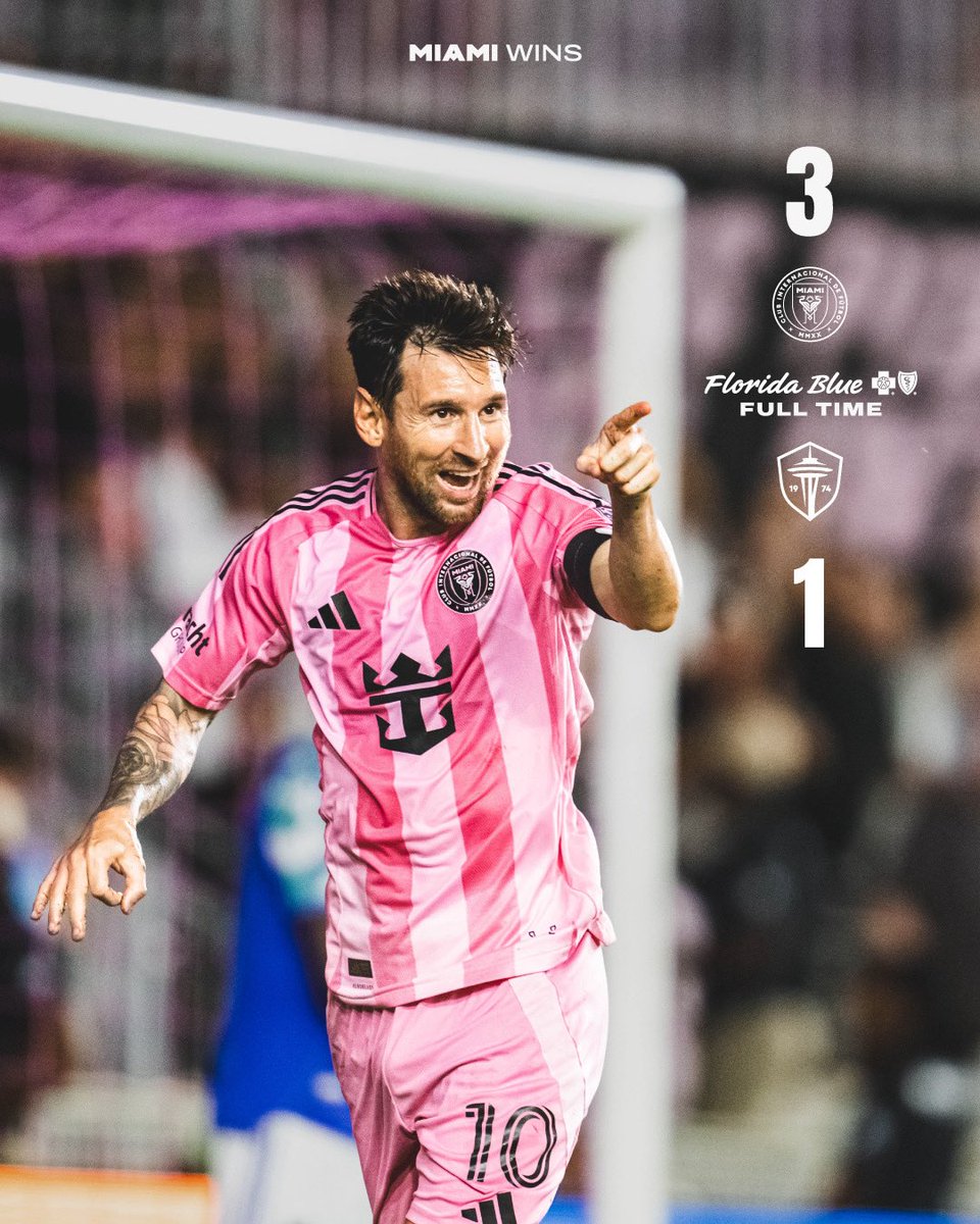 Full time from <a href="/chase_stadium/">Chase Stadium</a> 🤩🔥