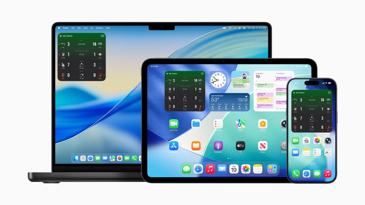 Apple Sports app adds widgets and expands to 8 new countries cultofmac.com/news/apple-spo… /via @CultOfMac