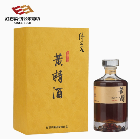 常喝常养--黄精酒