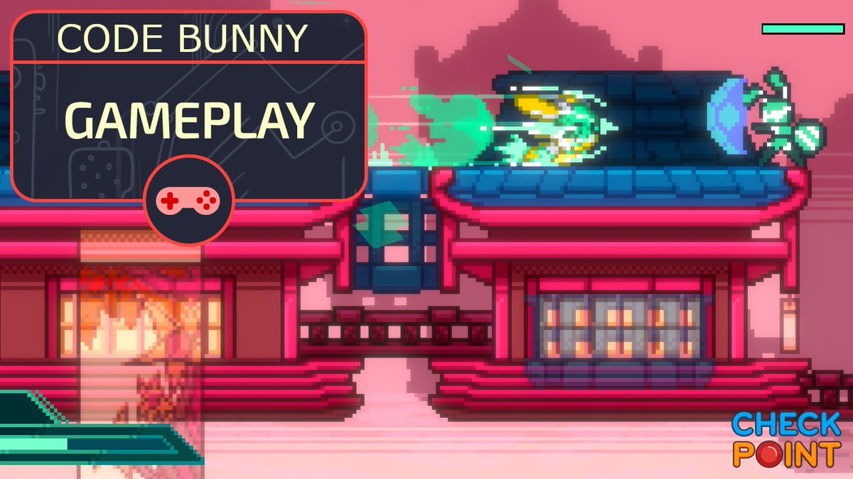 Podcheckpoint's tweet photo. Sumate que sale stream de #CodeBunny, un megaman de conejitos.
En vivo ahora! https://t.co/ipKOaaUfsR