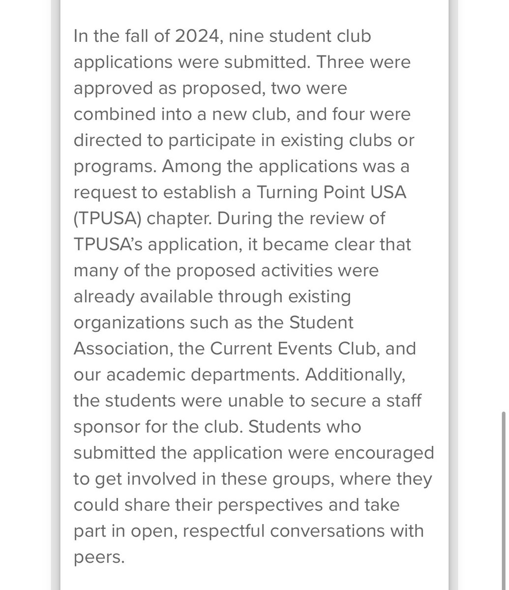 Mary Andrews tweet media