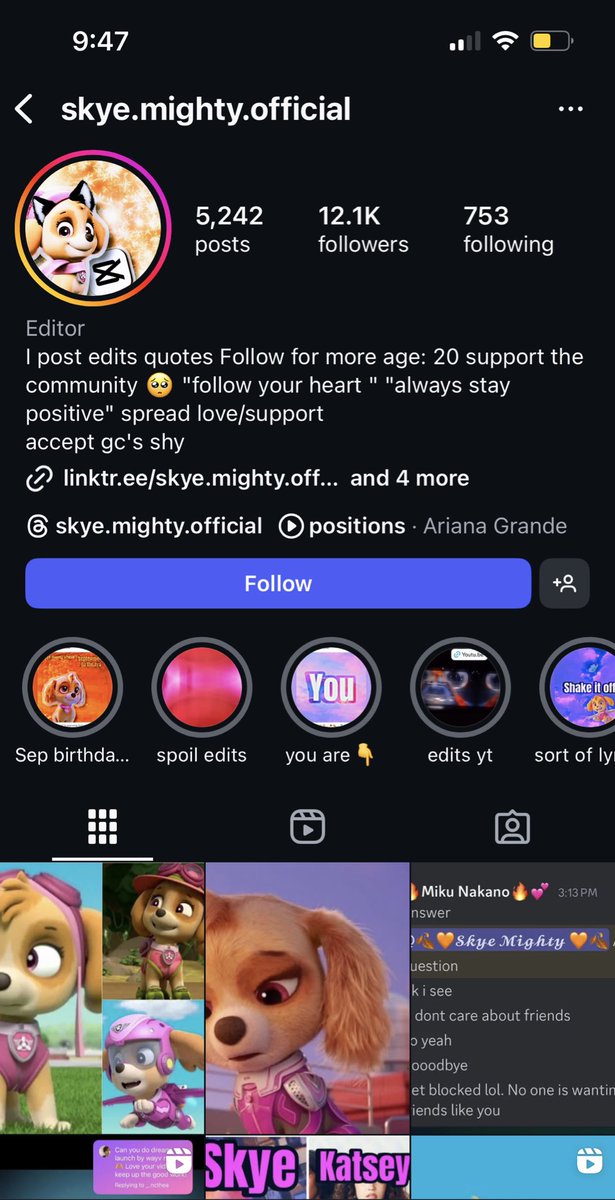 I also won an emmy kind of