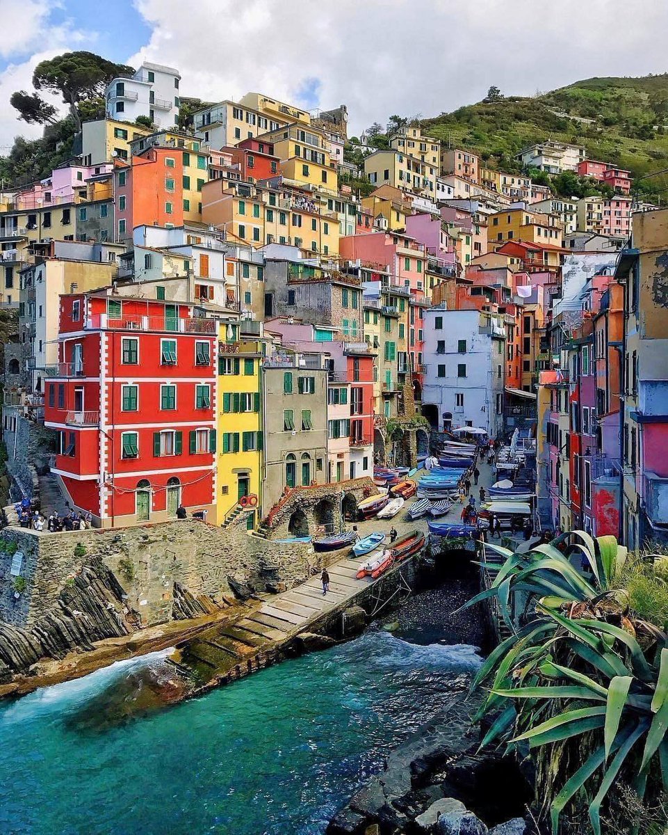 Cinque Terre, Italy
