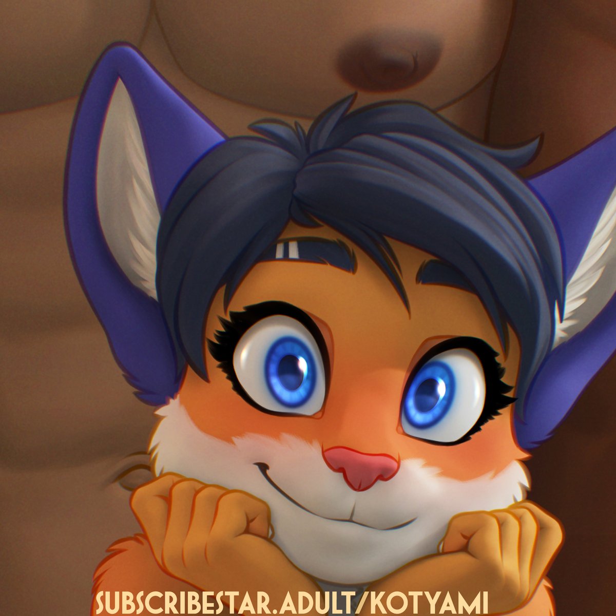 And I just published a new art you know where 😏