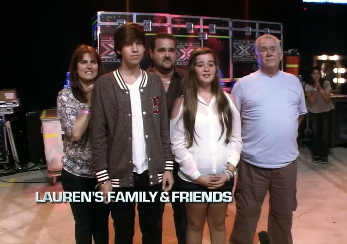 laurfxv's tweet image. the x factor (2012)             dancing with the stars (2025)