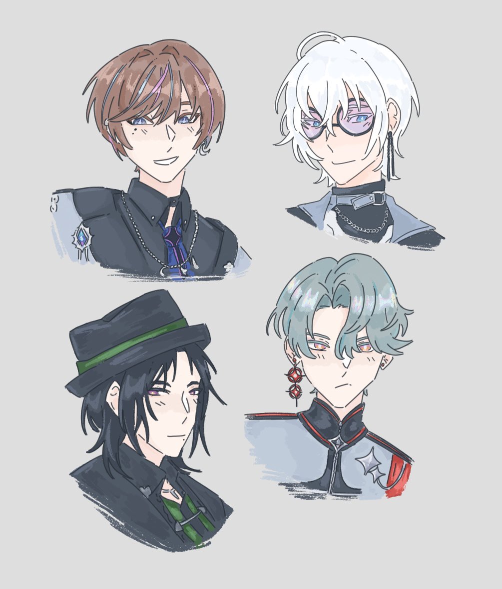 I’m gonna get better at drawing them all I swear #kaepix #FreoChrome #GinjoCanvas #Seiblue #BYTHEBEAT