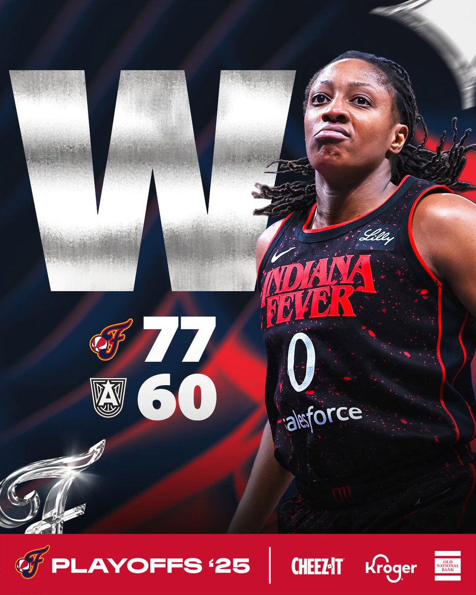 IndianaFever's tweet photo. see you Thursday.

#FeverWin https://t.co/80IbQ4hOHE