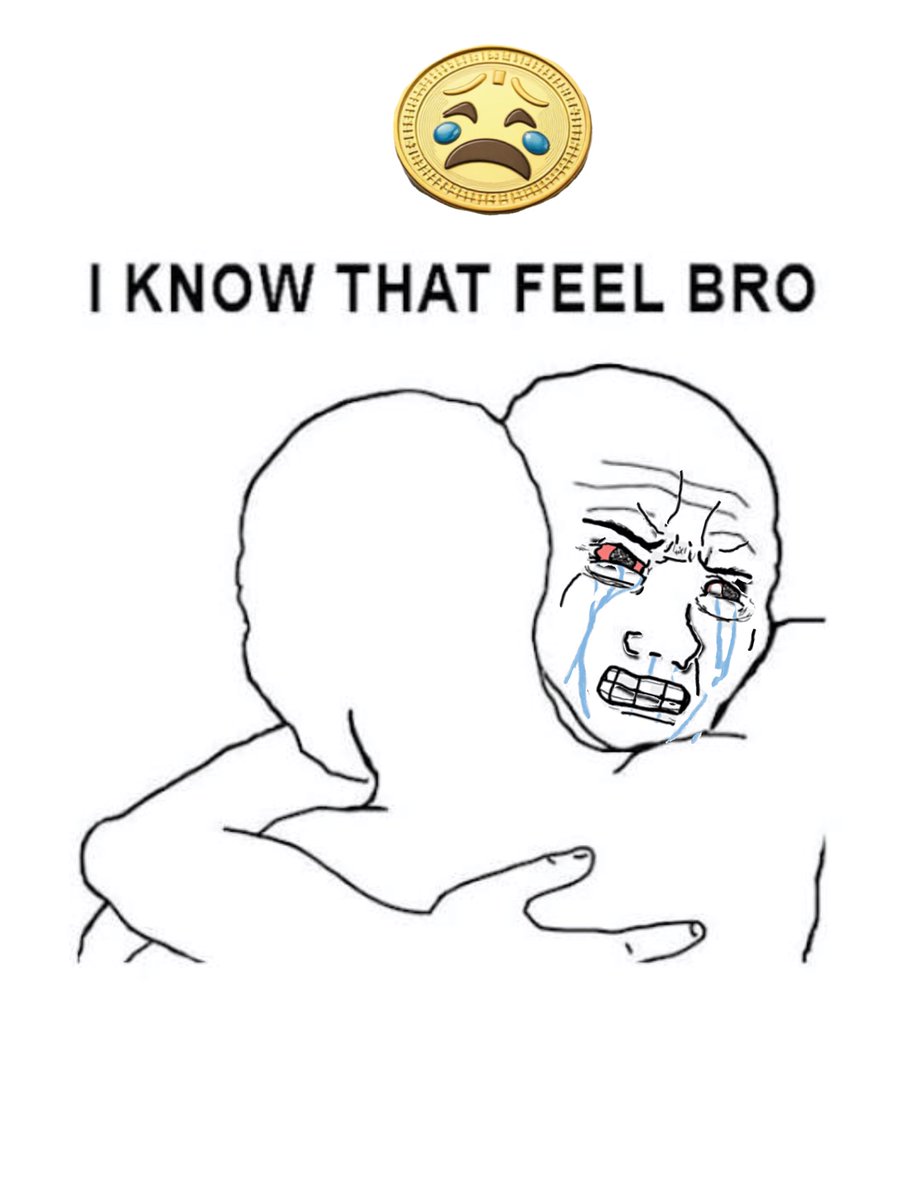 OFFICIALCRYCOIN's tweet photo. “Not financial advice… but emotional support 😭 $CRY #CryCoin”#pumfun #altcoin #MemeCoin #wecrytogether https://t.co/1AwJWMB0Jr