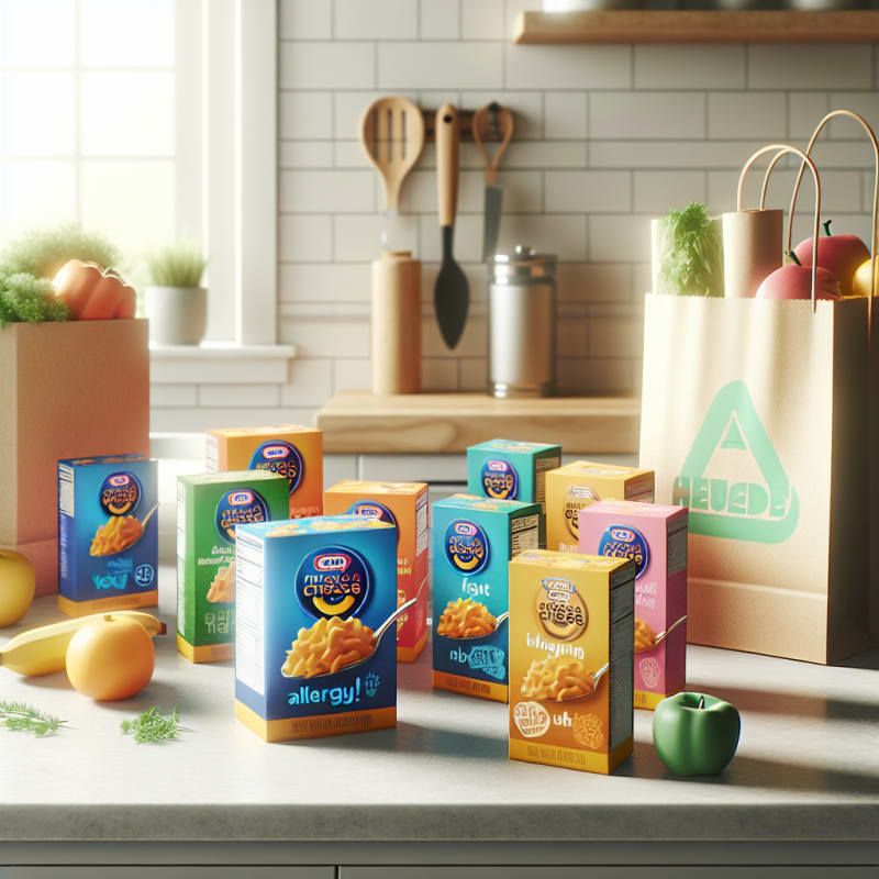 FoodScanGenius's tweet image. Boxed mac &amp;amp; cheese recall for milk &amp;amp; nut allergy risks—stay updated on 2025 food safety! Allergy awareness is key. Check your pantry &amp;amp; read more for tips. #FoodSafety #AllergyAlert #SmartGrocery scangeni.us/boxed-mac-chee…