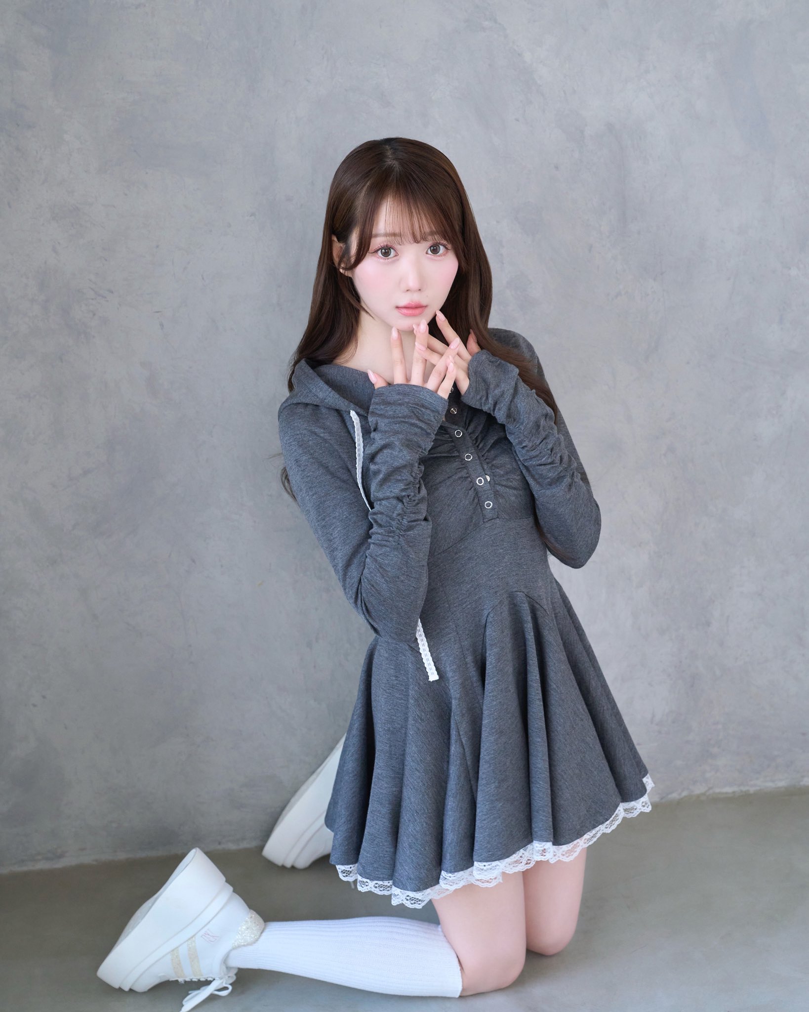ロゼミューズ piping jersey outerジャージアウター　大谷映美里 Rosé Muse piping jersey outerジャージ 大谷映美里 - メルカリ