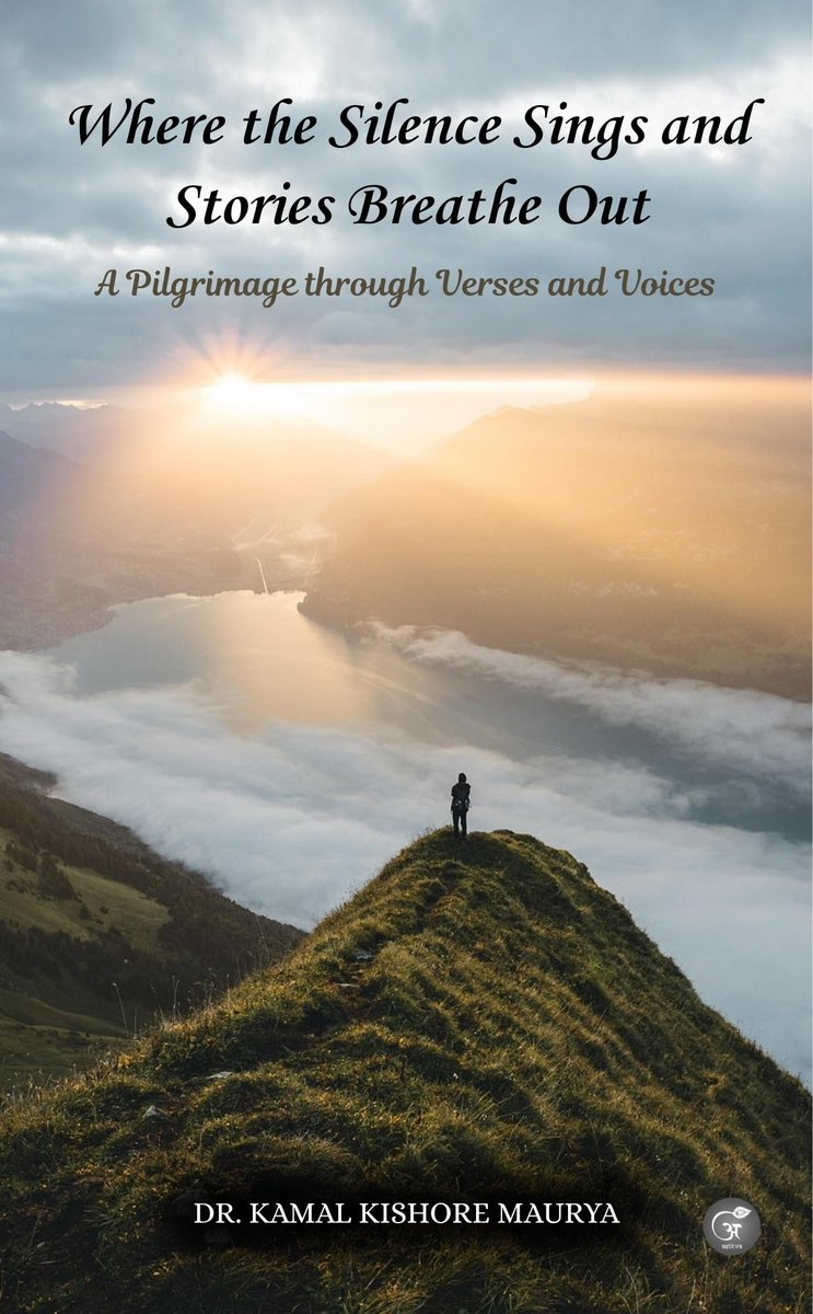 Check out this book: "Where the Silence Sings and Stories Breathe…" by Dr. Kamal Kishore… read.amazon.in/kp/kshare?asin…
