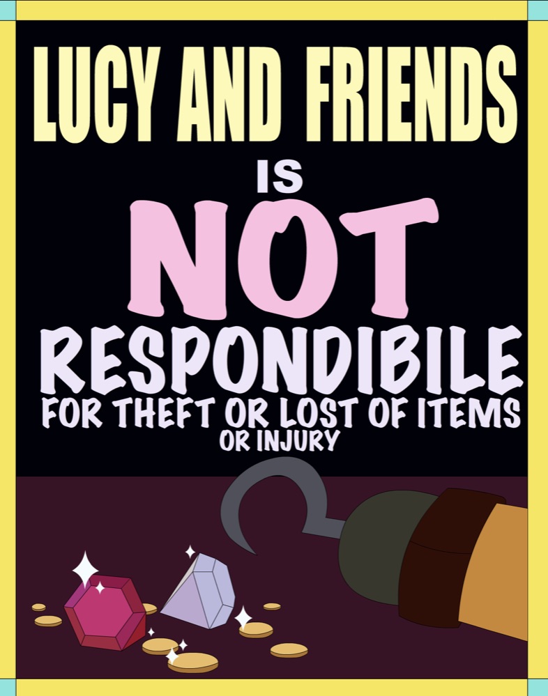 PeridotAlex003's tweet photo. Lucy and Friend's Pizza & Ice Cream New Posters to Enjoy!!! PT3 #Ninjala #FNAF📷📷 #FNAL @Frances_JackD https://t.co/sEGVzGz4zT