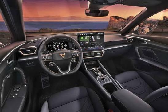 Lo que debes saber de 🚗 <a href="/CUPRA/">CUPRA</a> Formentor
⚡️ Primer modelo 100% CUPRA
⚡️ SUV Coupé de altas prestaciones
⚡️ Diseño fascinante + motor híbrido enchufable
⚡️ Tecnología y estilo que marcan el futuro

#AutoIndustria #CUPRAFormentor