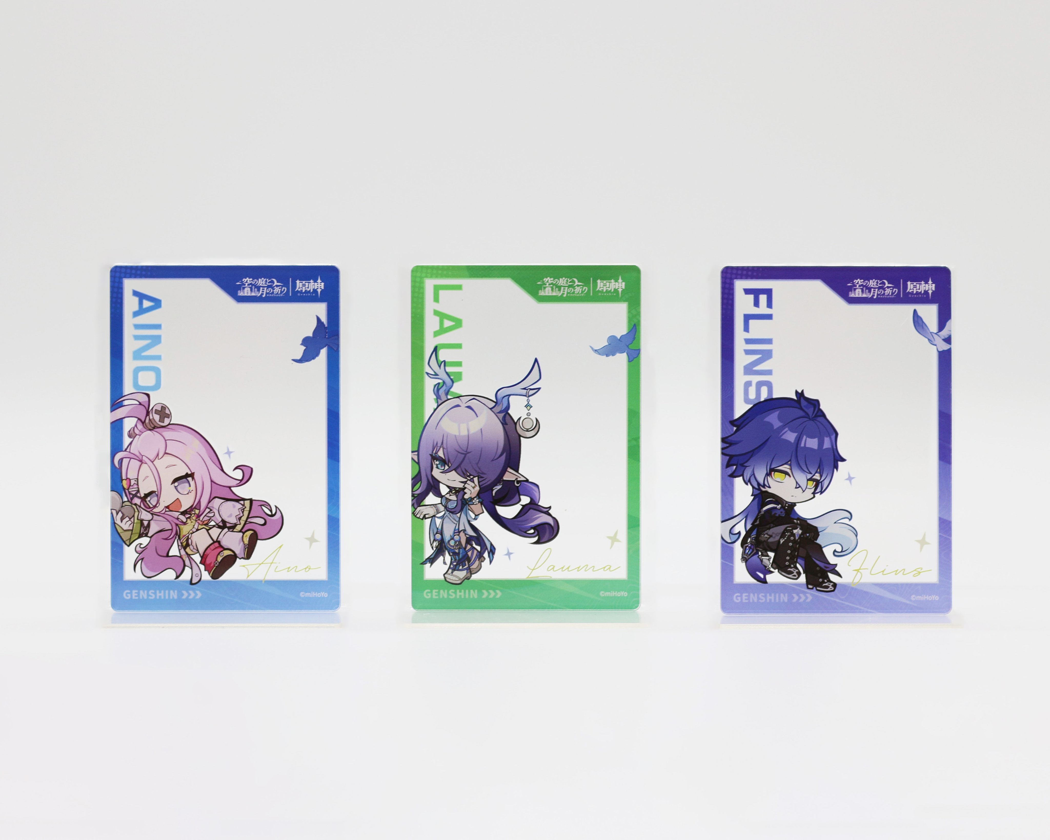 原神 フリンズ まとめ売り 原神 フリンズ 缶バッジ 未来屋書店 6