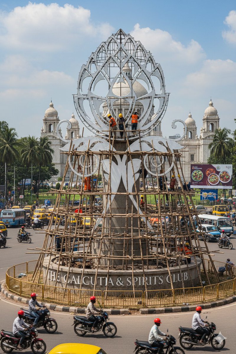 CalcuttaMalt's tweet photo. Just like a perfectly aged spirit,  our presence in Kolkata is becoming more distinguished. The future of fine sips is bright. 
#AgedToPerfection  #DistinguishedTaste #ElevatedExperience 
#RefinedSips 
#SpiritConnisseur 
#LuxurySpirits https://t.co/mwPEpjYsT0
