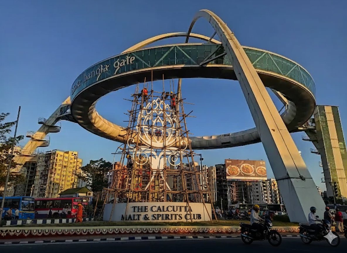 CalcuttaMalt's tweet photo. Just like a perfectly aged spirit,  our presence in Kolkata is becoming more distinguished. The future of fine sips is bright. 
#AgedToPerfection  #DistinguishedTaste #ElevatedExperience 
#RefinedSips 
#SpiritConnisseur 
#LuxurySpirits https://t.co/mwPEpjYsT0