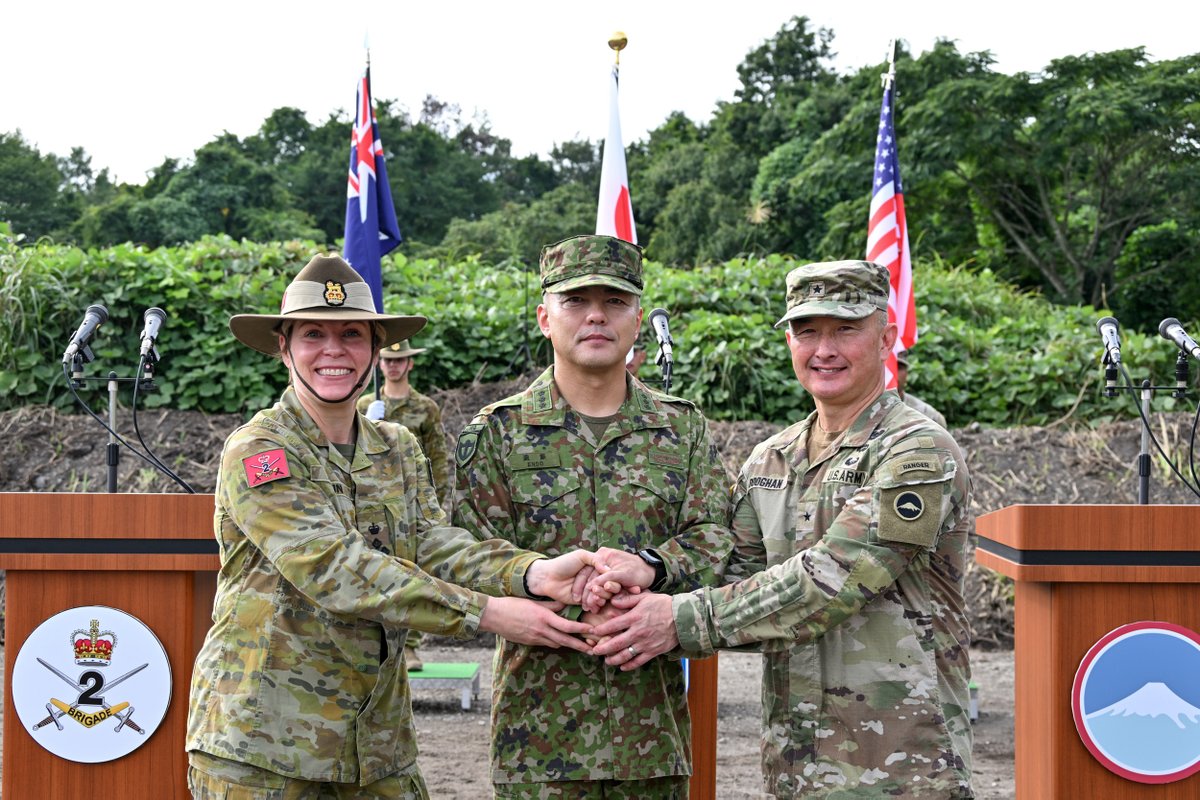 防衛省 陸上自衛隊 on X