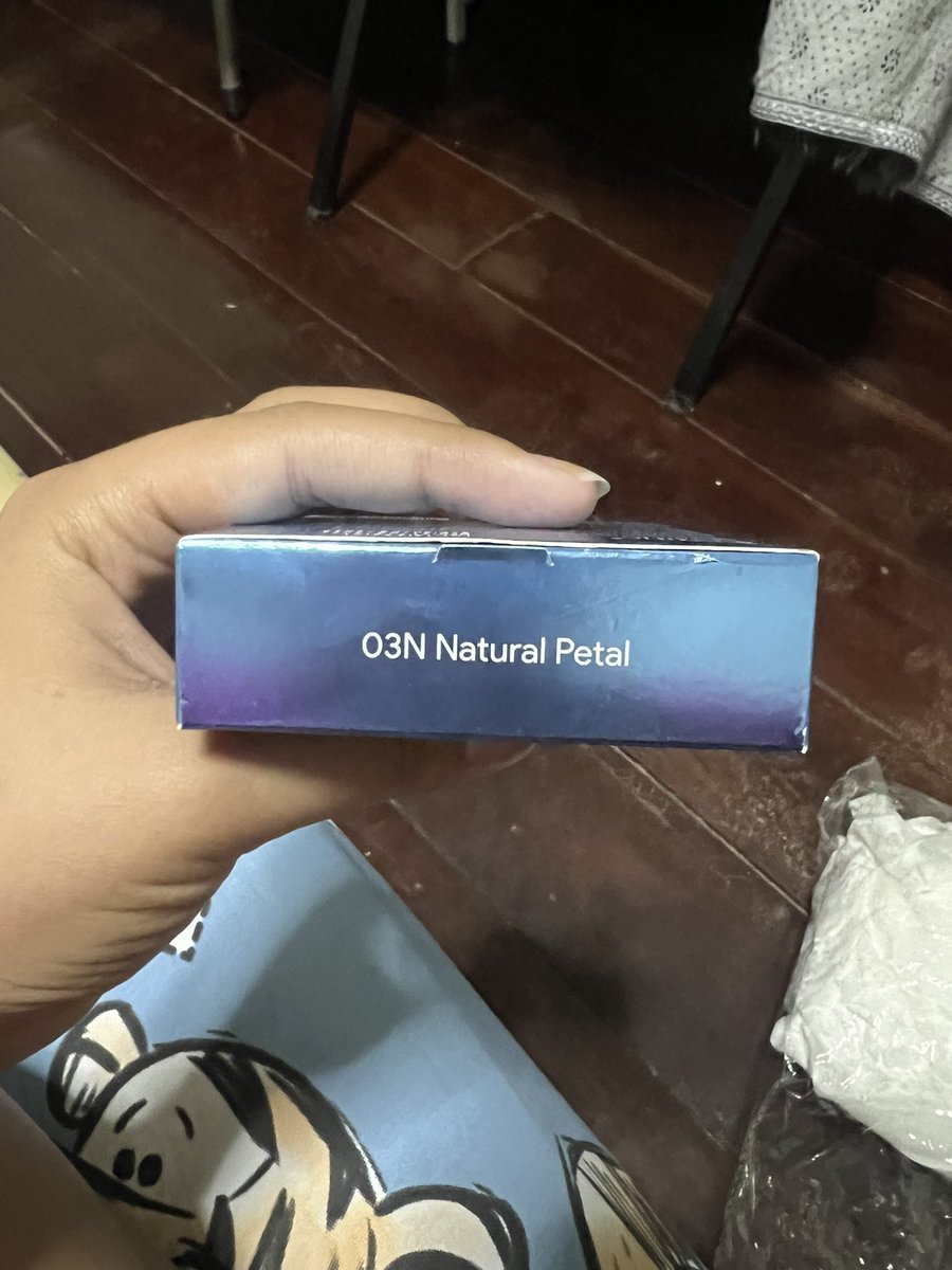 bariiii664's tweet photo. ส่งต่อคุชชั่น skintific เบอร์ 03N🎀❗️
 💸 220 รวมส่ง❤️‍🔥
  • เหลือ 99% ใช้ไปแค่1ครั้ง
  • ซิลกระจกยังไม่ได้แกะ (ขอดูพต.ได้คับ)

#ส่งต่อคสอ #ส่งต่อเครื่องสําอาง #ส่งต่อเครื่องสําอางมือสอง #ส่งต่อเสื้อผ้า #ส่งต่อคุชชั่น #ส่งต่อskintific #ส่งต่อ https://t.co/mDxeQfcBzp
