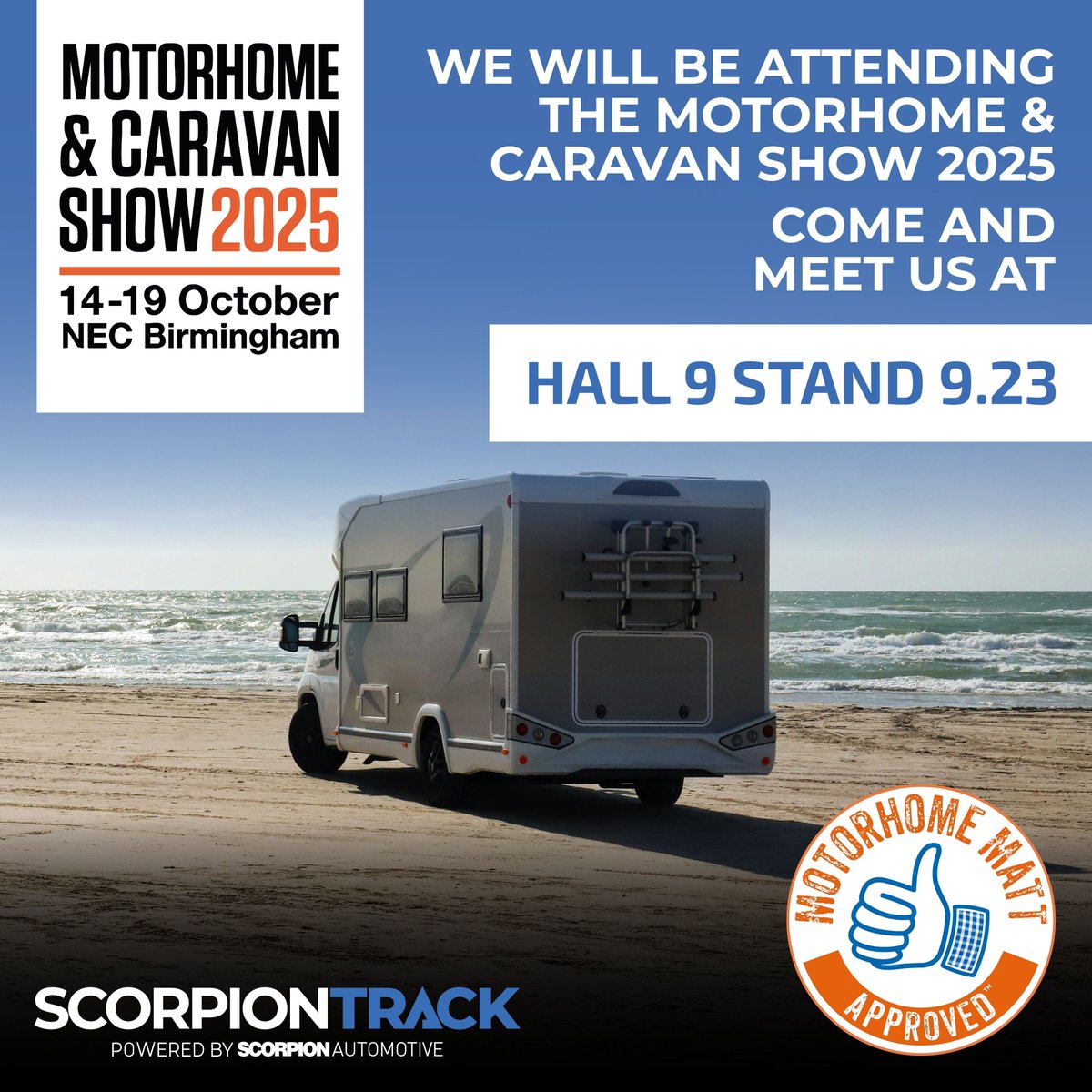 Scorpion Automotive tweet media