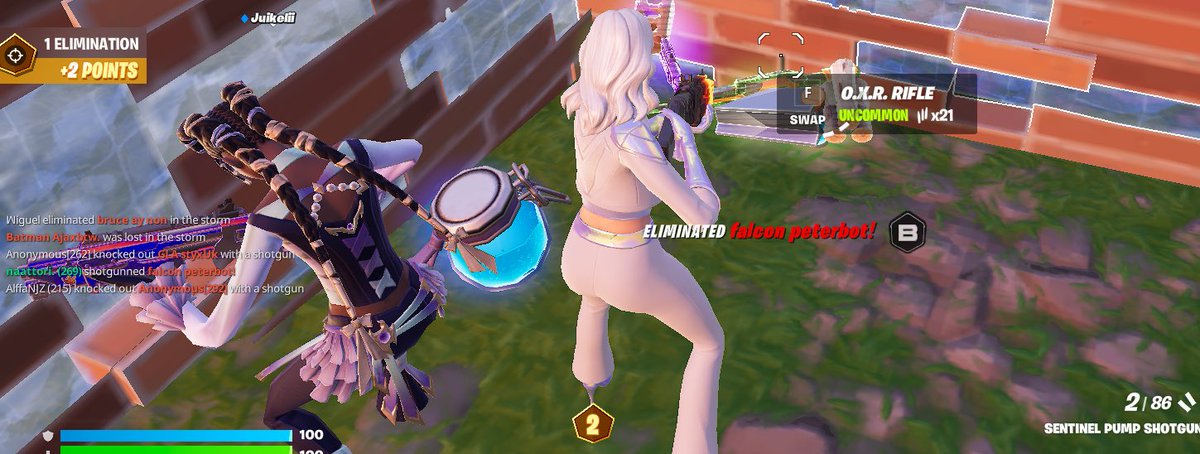 Otsofv1's tweet image. 1-0