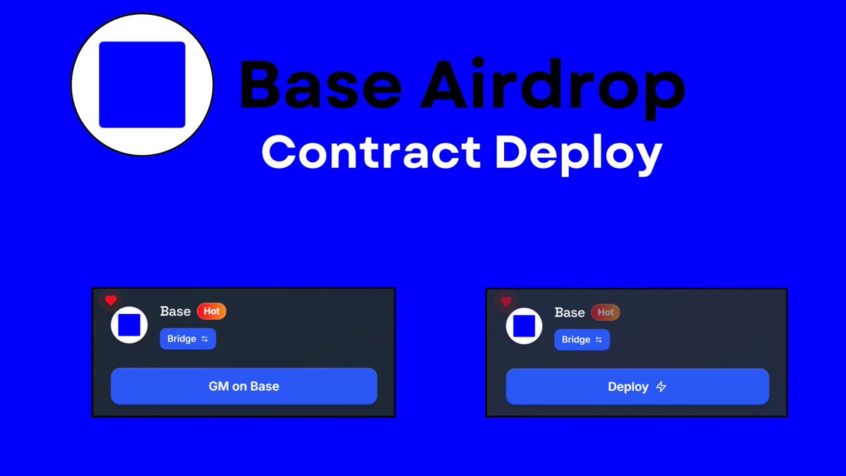 随着$Linea 空投的到来， $BASE 也正式公布——空投即将到来！！！🪂】 一个生态系统代币（$BASE）即将推出，这意味着有99%的机会获得 空投。 空投资格⬇️⬇️⬇️ 1️⃣基础名称持有者：https://t.co/sOktJFOKK7  2️⃣基础应用用户：https://t.co/EE2an5t93k 3️⃣Zora用户 ...