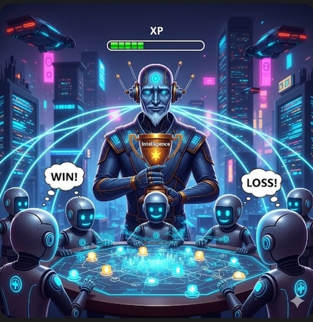 RickyLighty's tweet photo. Every run builds your reputation, every contribution adds value, and every interaction compounds into an open source AI ecosystem where users own,

This is more than AI. It’s decentralized intelligence is transparent built for Web3. @FractionAI_xyz  #fractionai_xyz https://t.co/sA3HfxZFLN