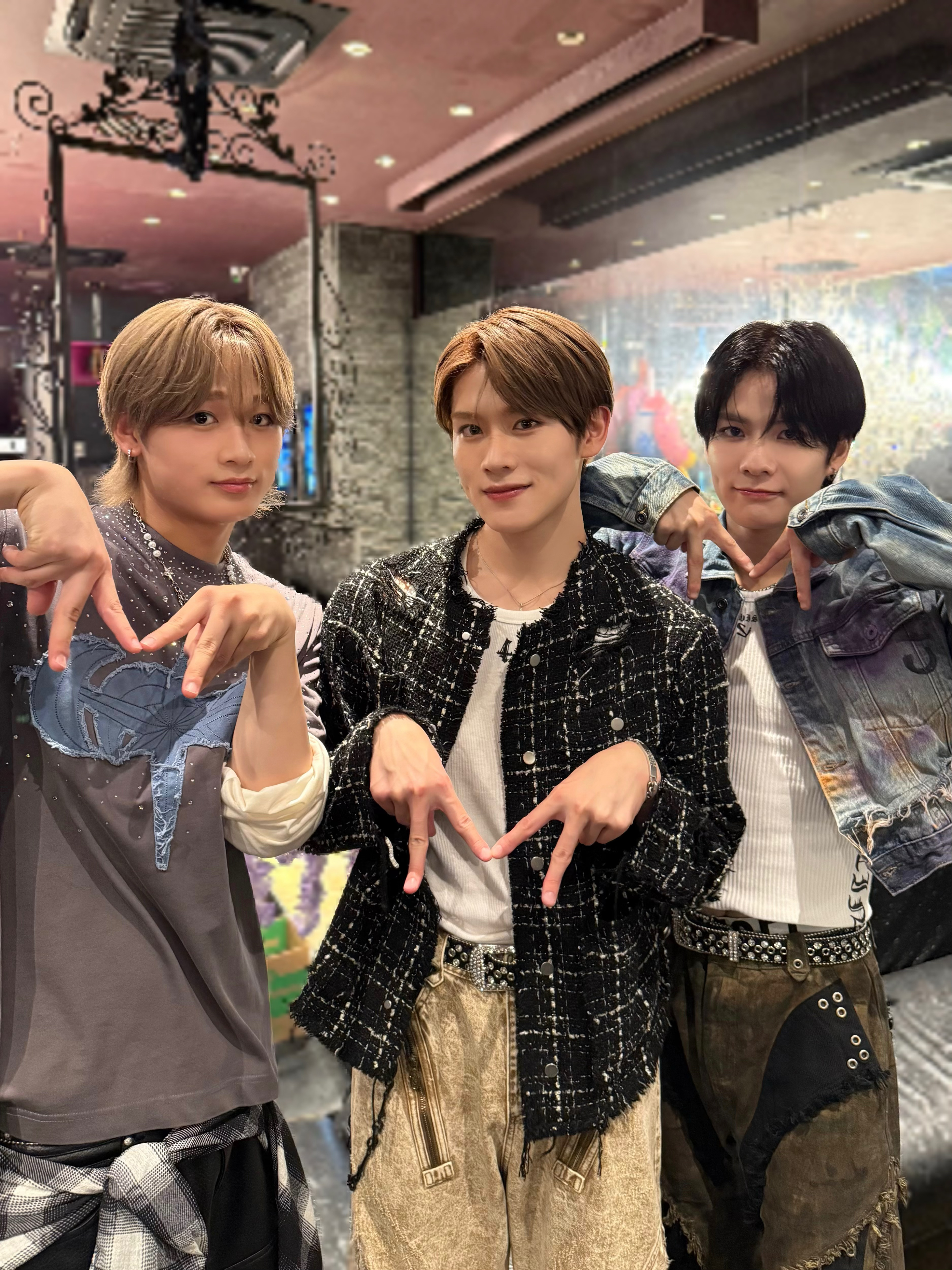 DXTEEN 大久保波瑠 KCON オンライン くじ DXTEEN 大久保波瑠 KCON