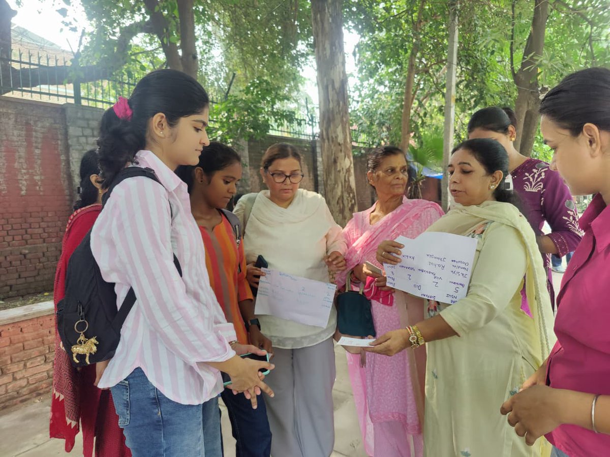 Delhi Pradesh Mahila Congress tweet media