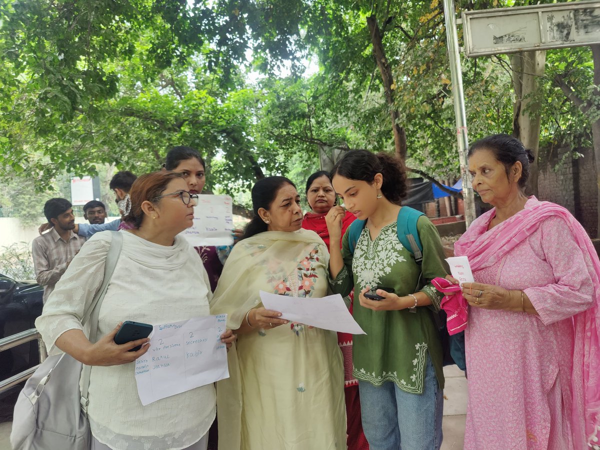 Delhi Pradesh Mahila Congress tweet media