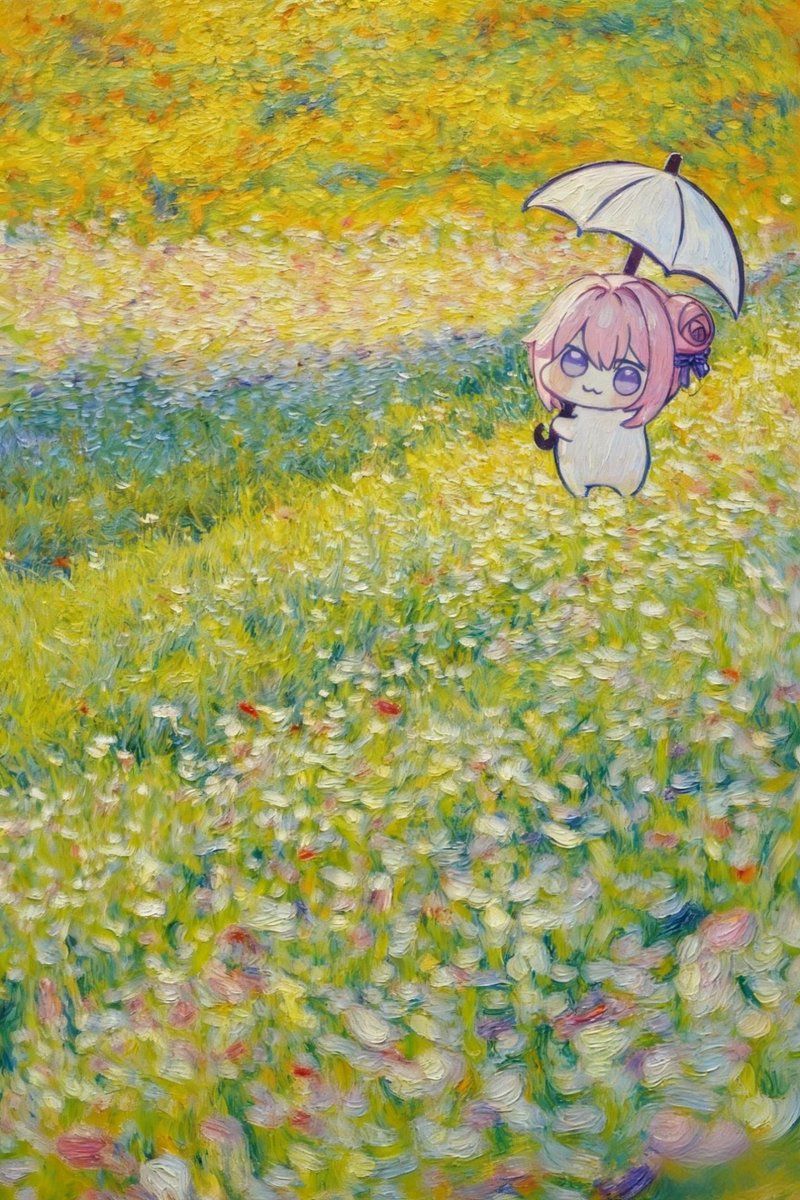 Dorowadoro's tweet image. Perfect for a phone wallpaper!
Art by @CNxingmiao 
#NIKKE #Doro #도로 #도로롱 #メガニケ #ニケ