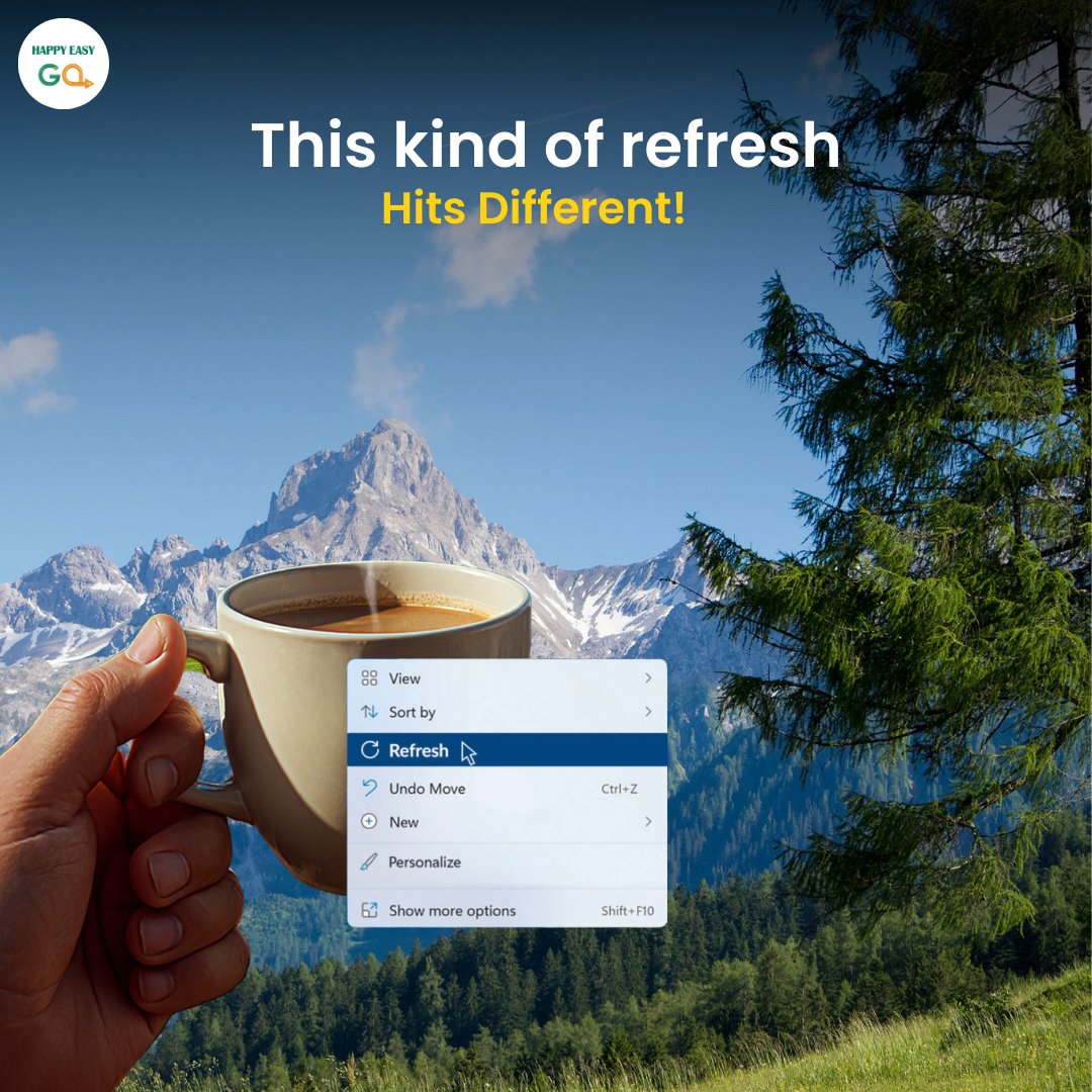 happyeasygo's tweet image. Some refresh buttons aren’t on a screen they’re in mountains, waterfalls &amp;amp; little adventures that fuel your soul. 🌊✈️

If not now, when? 💙

Use code HEGSUM8 to get up to 8% OFF on flights with #HappyEasyGo!

#TravelGoals #AdventureAwaits #ExploreMore