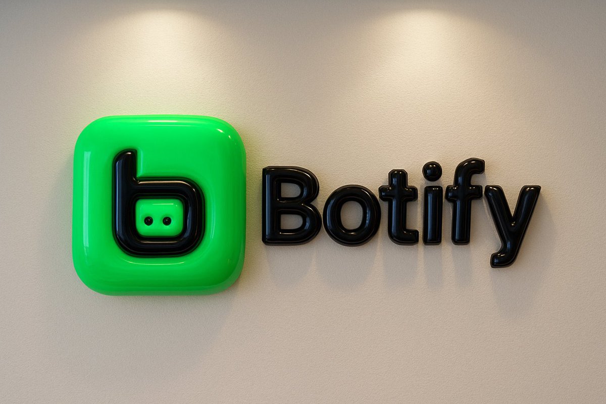 Yogesh_Naik09's tweet image. In 2025 don't miss @BotifydotCloud 💯💪🚀⚡🤩