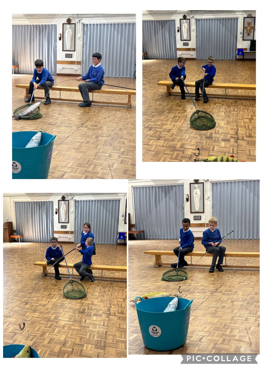 St Mary's RC Swinton tweet media