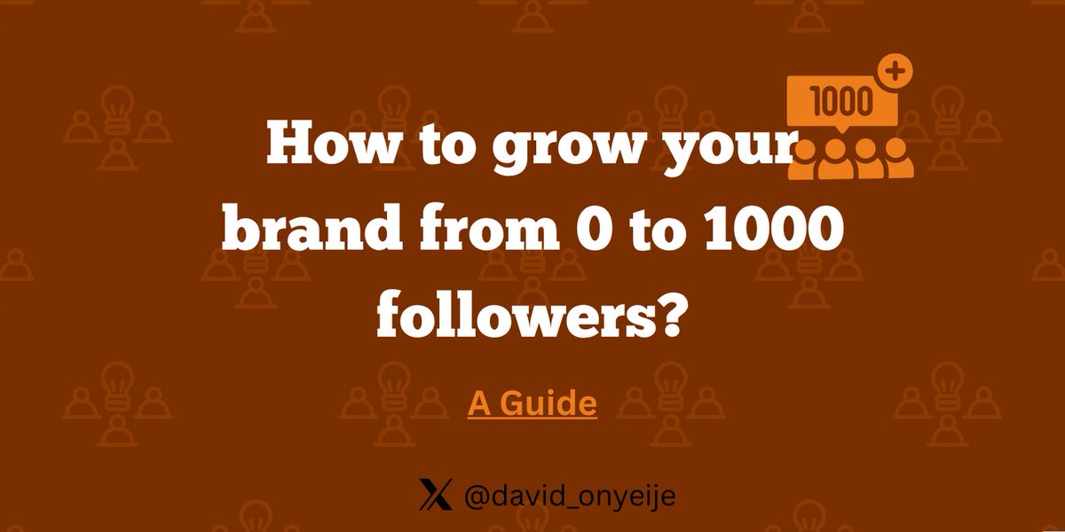 David Onyeije | Video Editor💻 tweet media