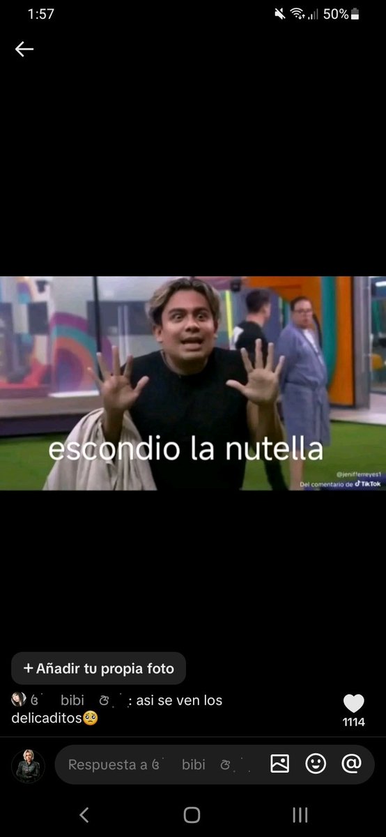 - "Shiky estropeó el momento de Aldo"    
- "Aldo hizo bien en hablarle así a Shiky"        
- "Lady Nutella"   

🙄🙄

#LCDLFMX3
#LaCasaDeLosFamososMx 
#LaCasaDeLosFamososMéxico