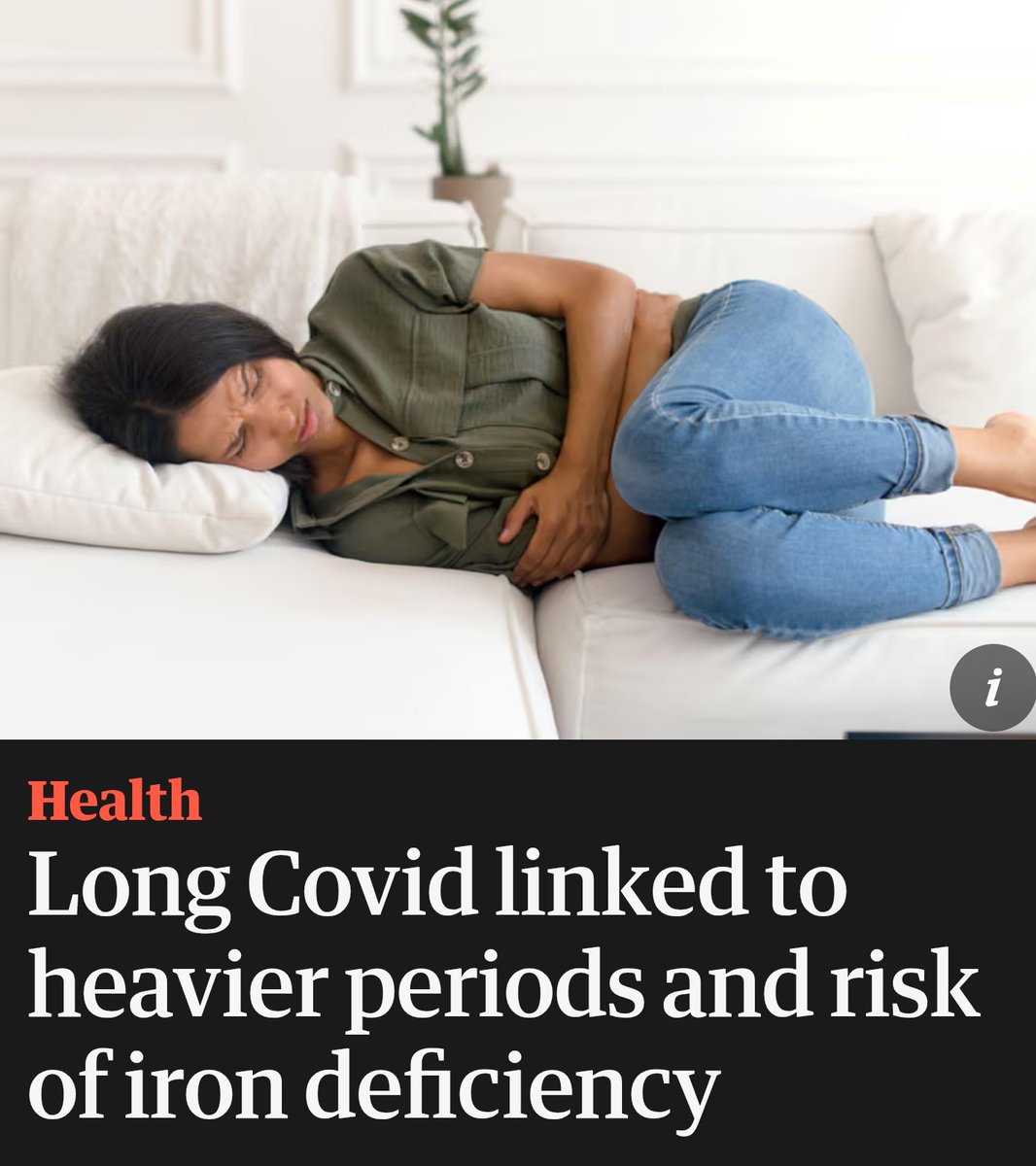 1goodtern's tweet image. I had to rub my eyes when I saw @Saffiya_Khan1 post this article.

Then I thought to myself:
"That's funny, I haven't seen that on the guardian app"

So I looked.

And it isn't *anywhere* on the app.
You have to search for it or follow the link.

Not even in the health section.