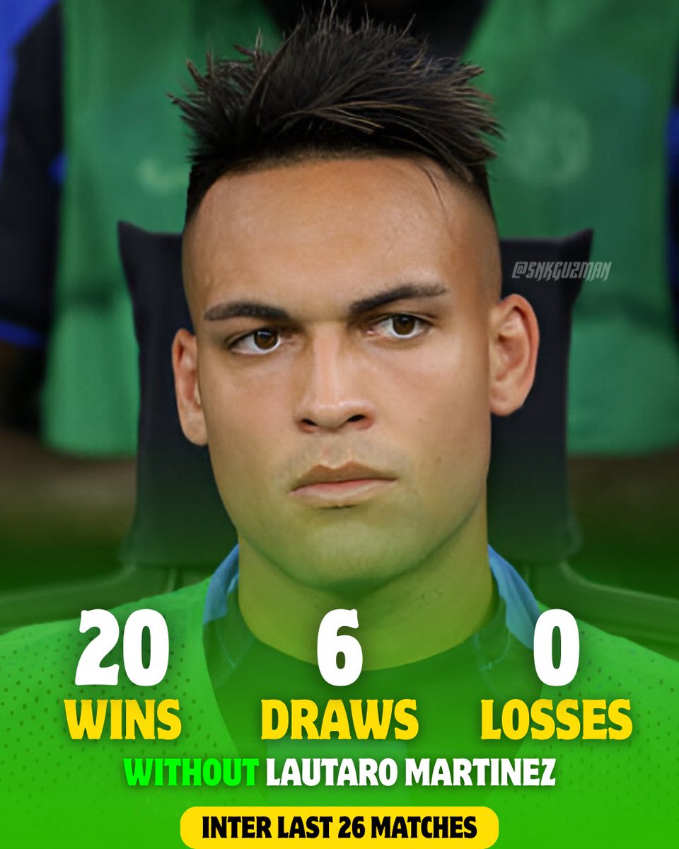 Inter tanpa Lautaro, Ajax tidak siap 😬