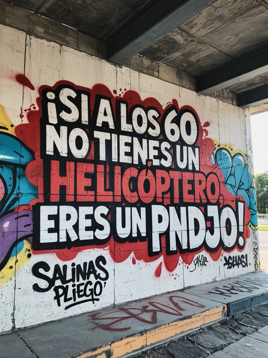 "Frase del nuevo movimiento de Salinas Pliego"

Idea: <a href="/5dk6qbb9mq/">El oceano</a>